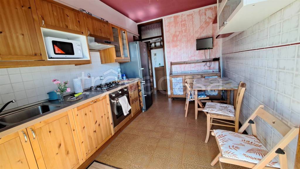 appartamento in vendita ad Isola della Scala in zona Pellegrina