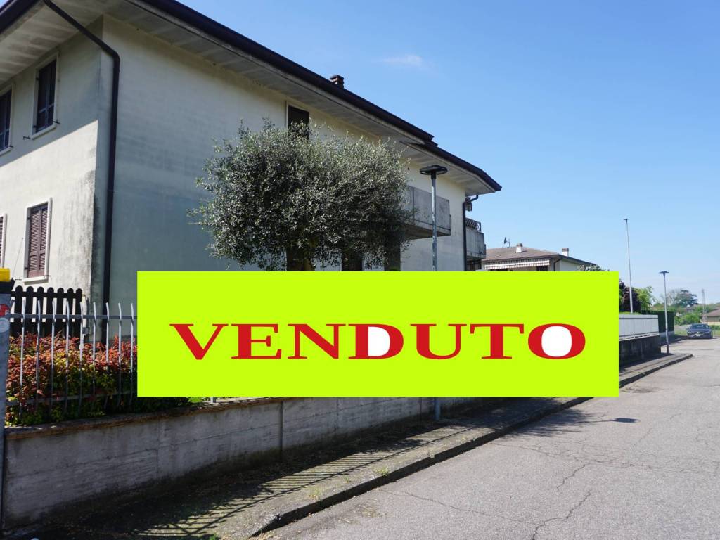 appartamento in vendita ad Isola della Scala