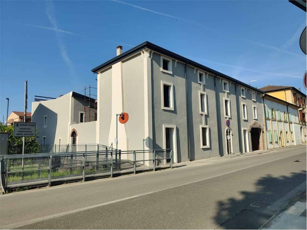 appartamento in vendita ad Isola della Scala
