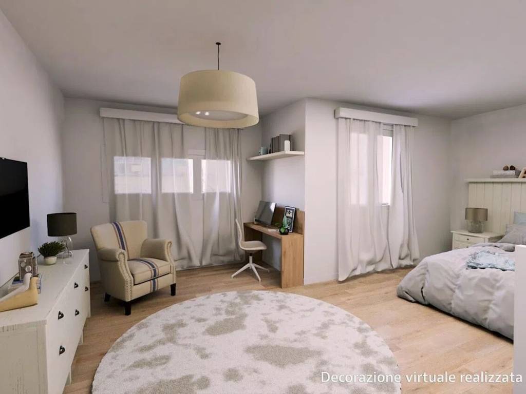 appartamento in vendita ad Isola della Scala
