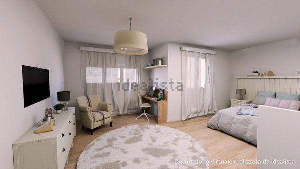 appartamento in vendita ad Isola della Scala