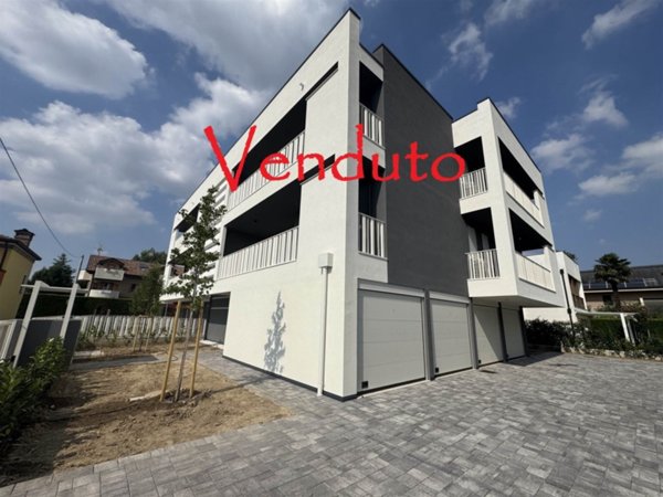 appartamento in vendita ad Isola della Scala in zona Pellegrina