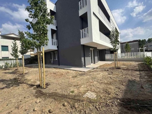 appartamento in vendita ad Isola della Scala in zona Pellegrina