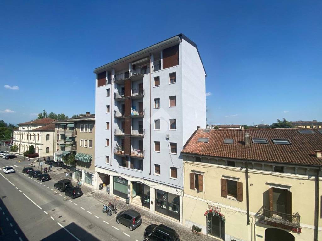 appartamento in vendita ad Isola della Scala