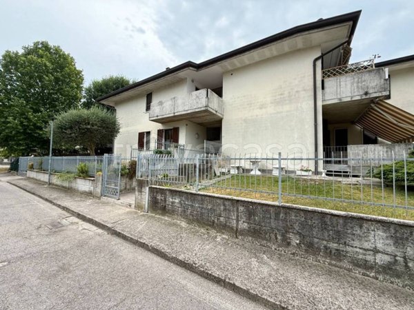 appartamento in vendita ad Isola della Scala