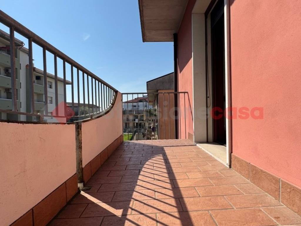 appartamento in vendita ad Isola della Scala