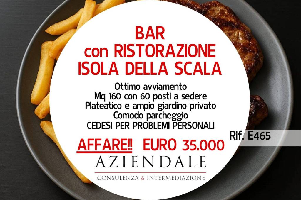 negozio in vendita ad Isola della Scala