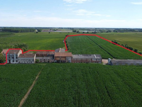 terreno agricolo in vendita ad Isola della Scala