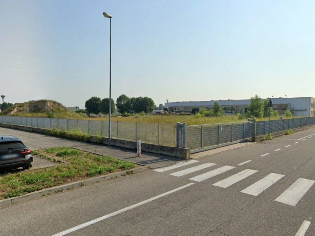 terreno agricolo in vendita ad Isola della Scala