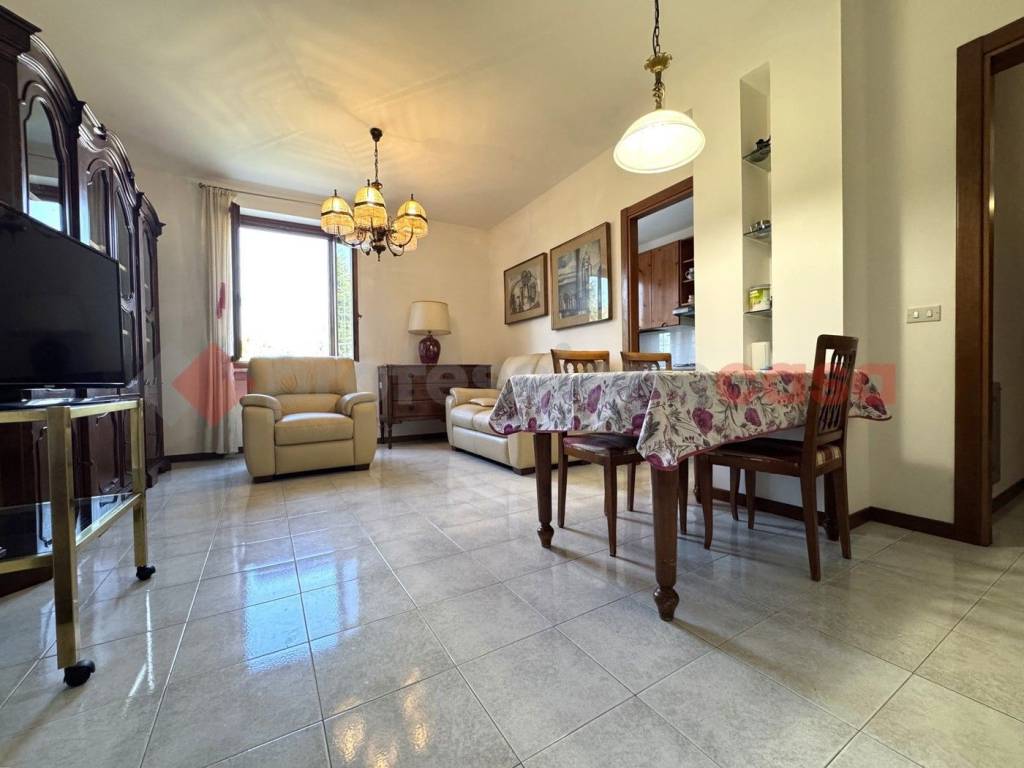 appartamento in vendita ad Isola della Scala