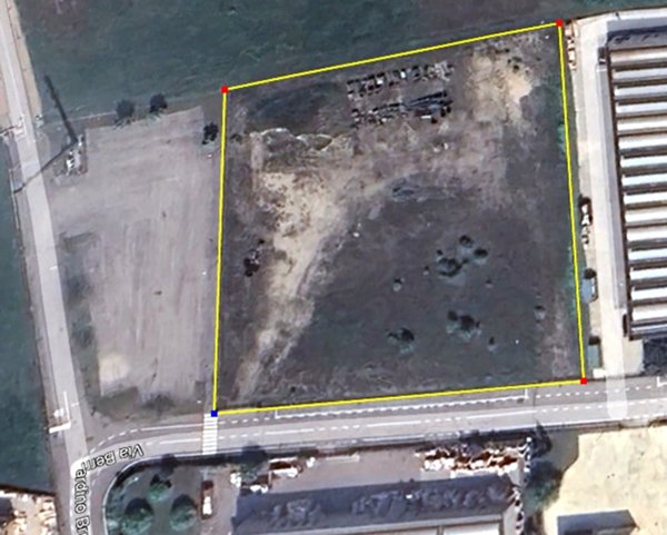 terreno edificabile in vendita ad Isola della Scala