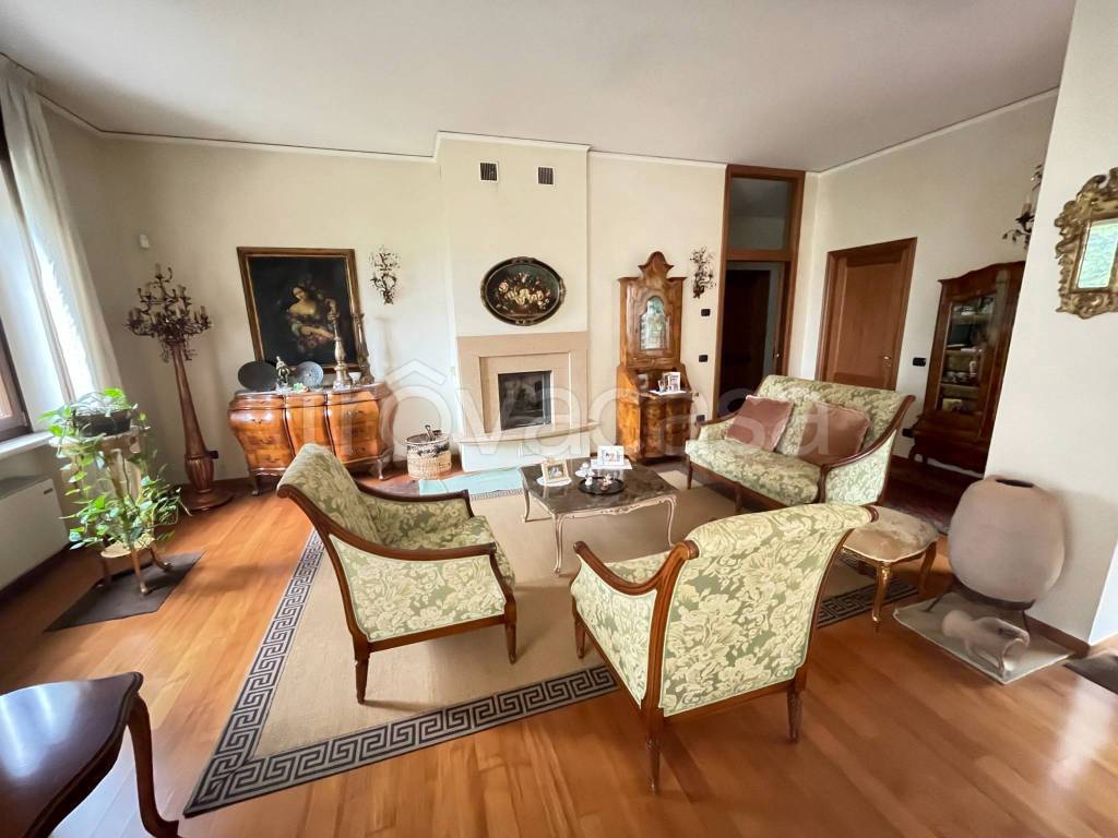 appartamento in vendita ad Isola della Scala