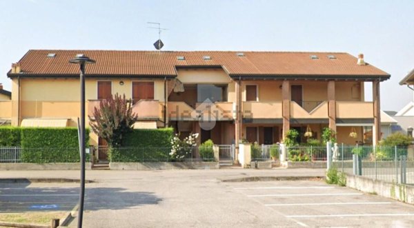 appartamento in vendita ad Isola della Scala