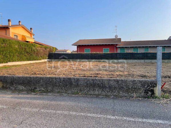 terreno agricolo in vendita ad Isola della Scala in zona Pellegrina