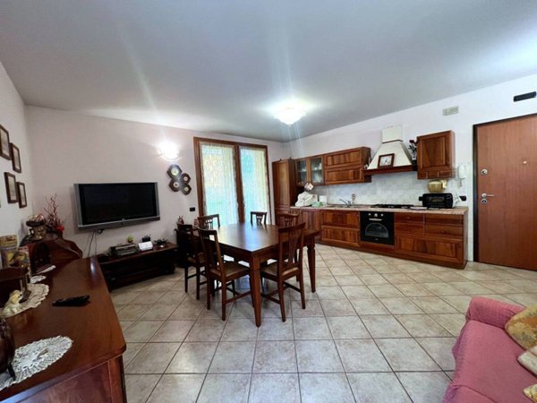 appartamento in vendita ad Isola della Scala