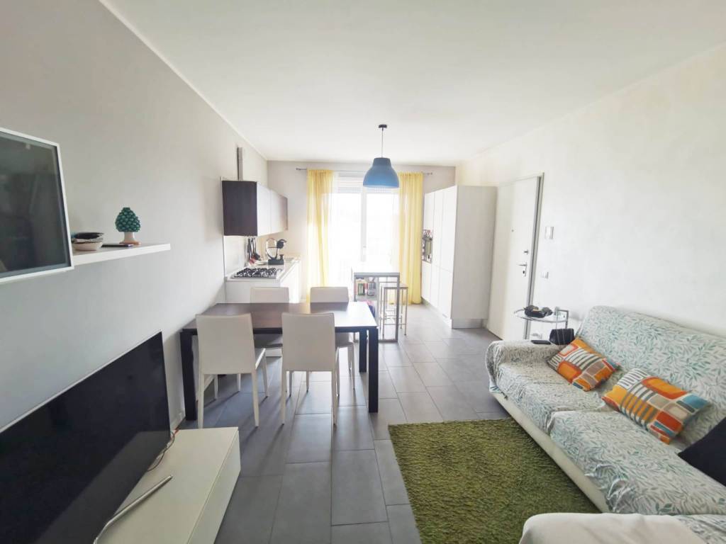 appartamento in vendita ad Isola della Scala