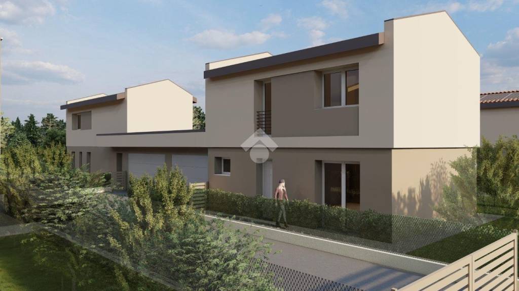 casa indipendente in vendita ad Isola della Scala