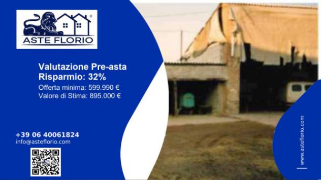 terreno edificabile in vendita ad Isola della Scala