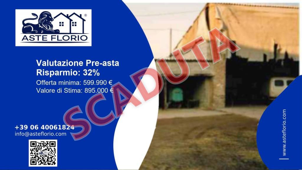 terreno edificabile in vendita ad Isola della Scala