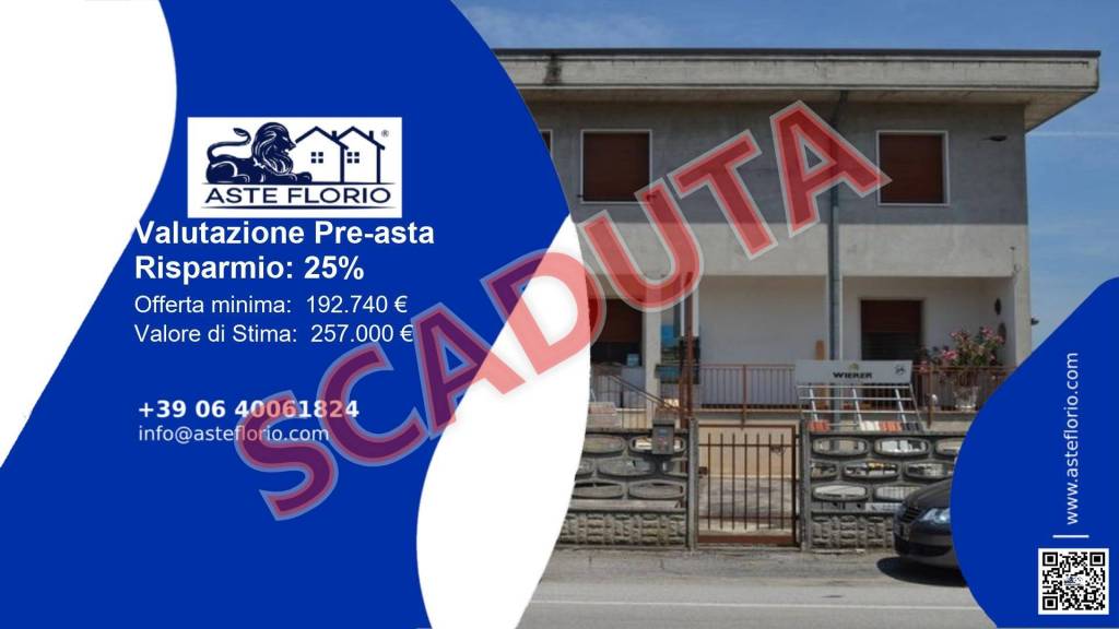 ufficio in vendita ad Isola della Scala