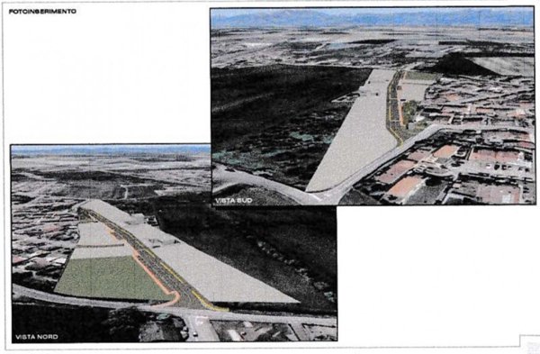 terreno edificabile in vendita ad Isola della Scala