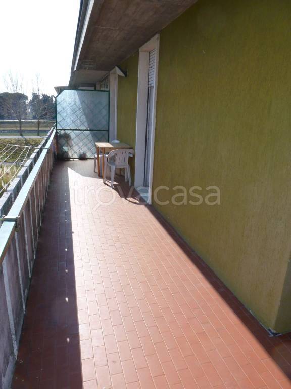 appartamento in vendita ad Isola della Scala in zona Pellegrina