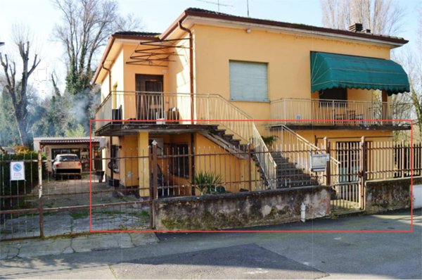 appartamento in vendita ad Isola della Scala