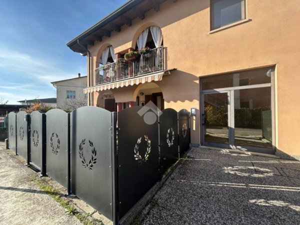 appartamento in vendita ad Isola della Scala