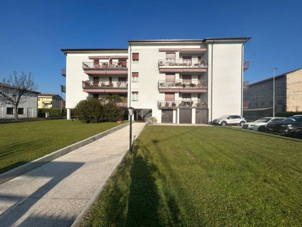 appartamento in vendita ad Isola della Scala