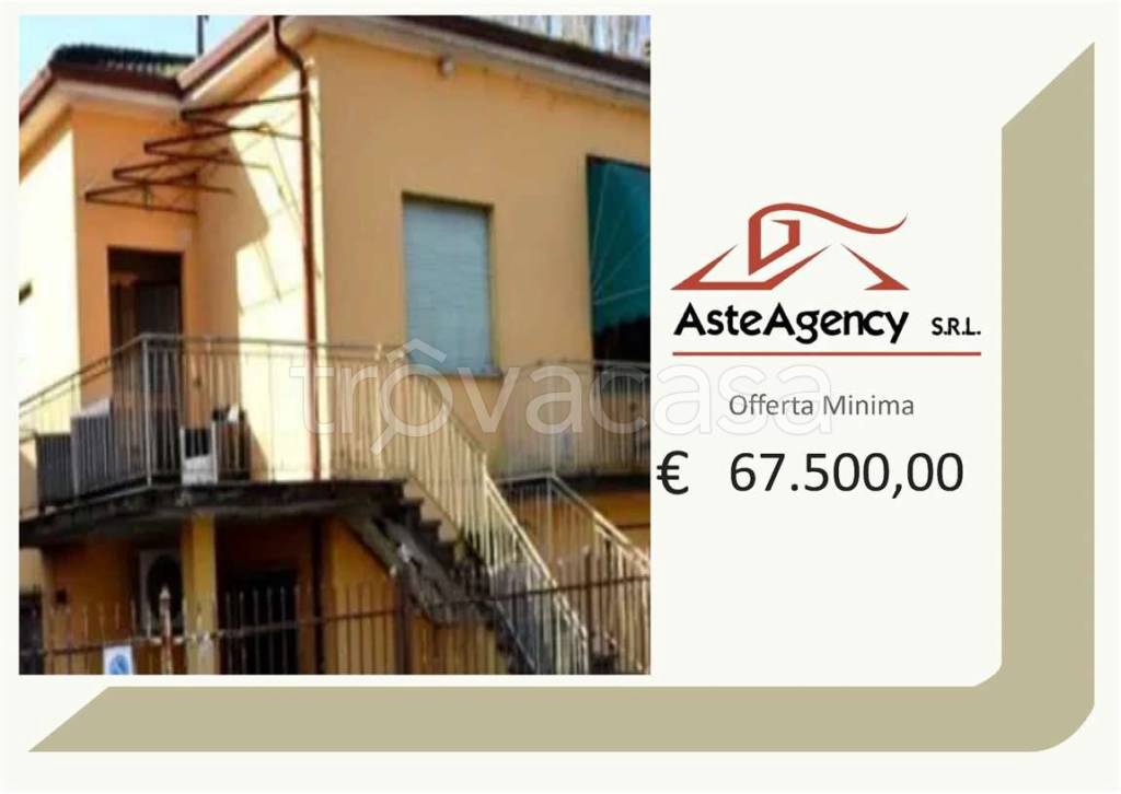 appartamento in vendita ad Isola della Scala