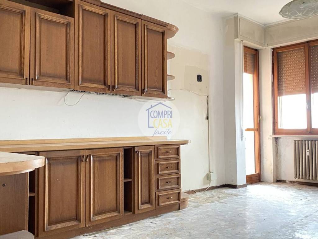 appartamento in vendita ad Isola della Scala