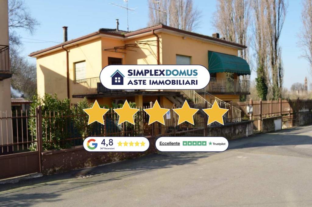 appartamento in vendita ad Isola della Scala