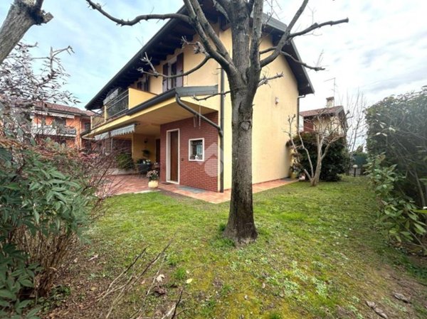 appartamento in vendita ad Isola della Scala