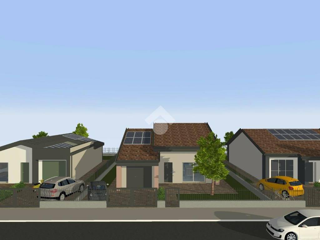 casa indipendente in vendita ad Isola della Scala