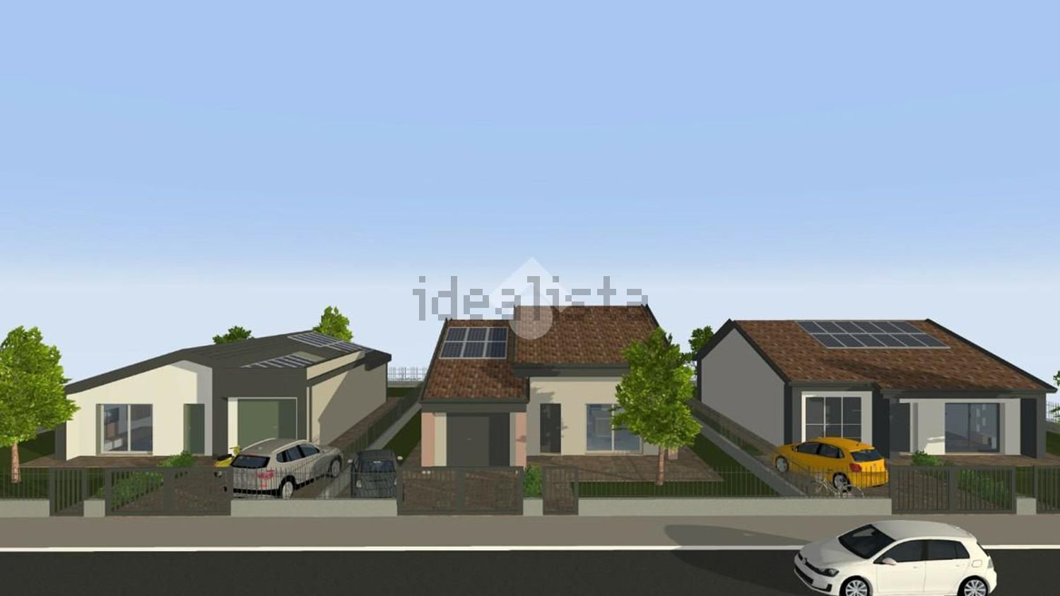 casa indipendente in vendita ad Isola della Scala