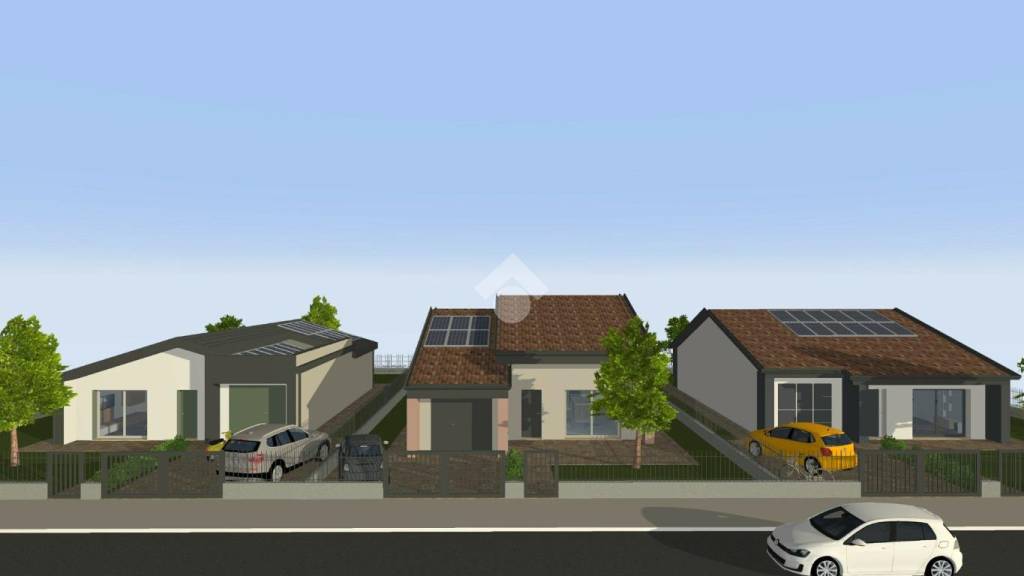 casa indipendente in vendita ad Isola della Scala