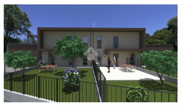 appartamento in vendita ad Isola della Scala