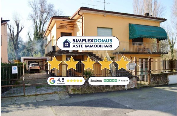 appartamento in vendita ad Isola della Scala