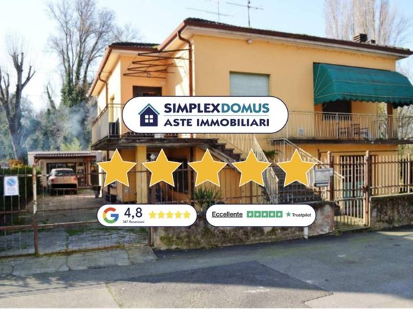 appartamento in vendita ad Isola della Scala