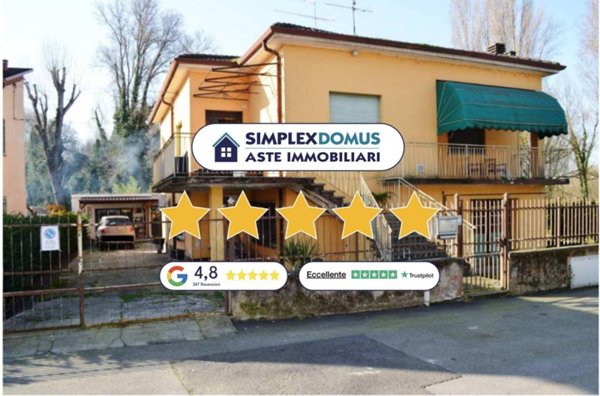 appartamento in vendita ad Isola della Scala