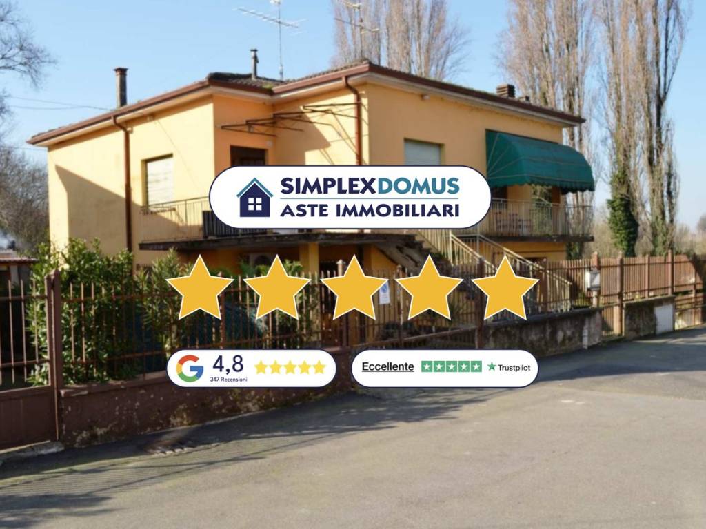 appartamento in vendita ad Isola della Scala