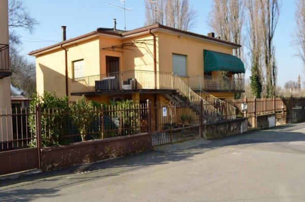 appartamento in vendita ad Isola della Scala