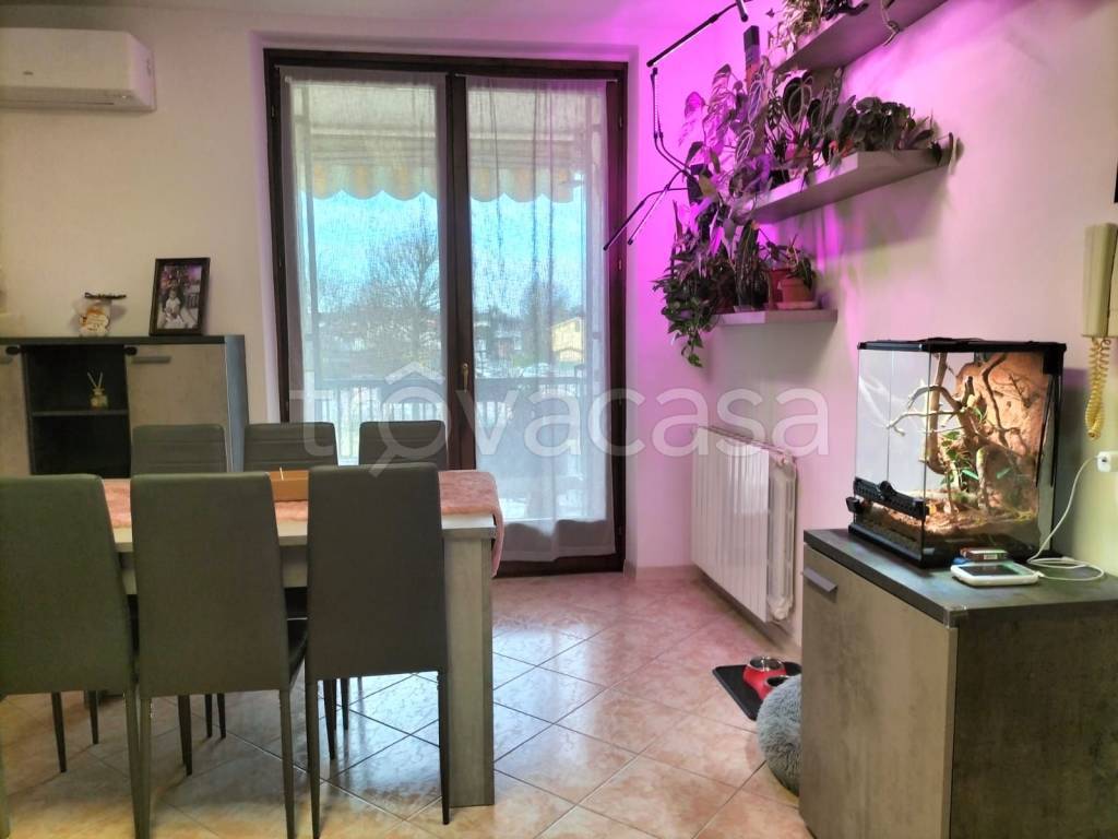 appartamento in vendita ad Isola della Scala