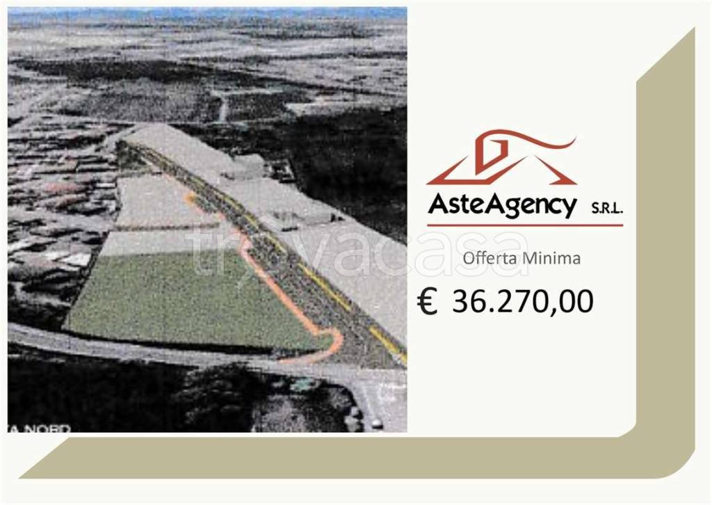 terreno edificabile in vendita ad Isola della Scala