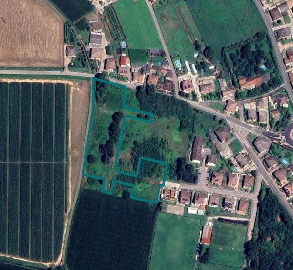 terreno edificabile in vendita ad Isola della Scala in zona Tarmassia