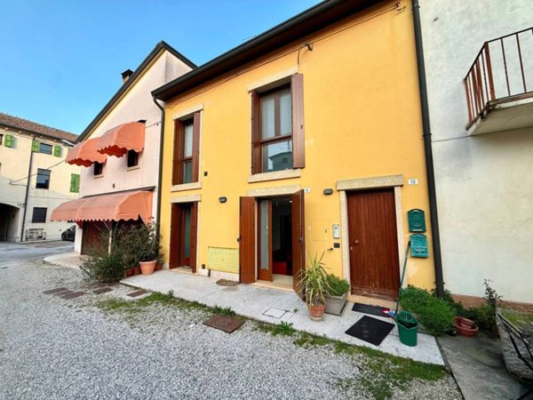 appartamento in vendita ad Isola della Scala