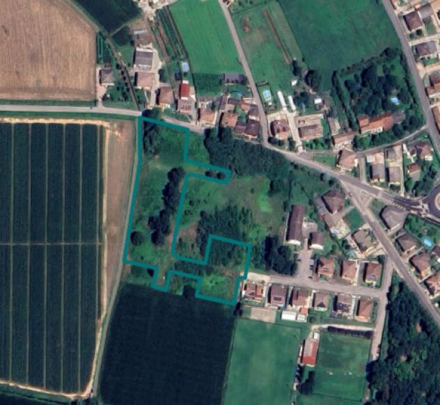 terreno agricolo in vendita ad Isola della Scala
