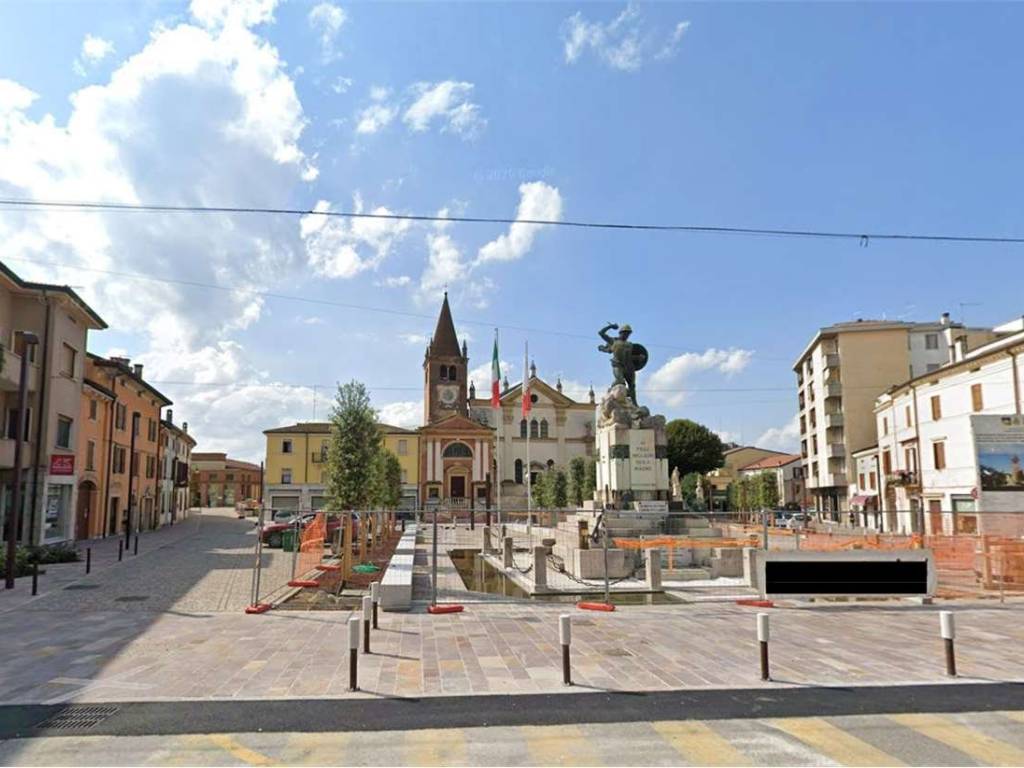 appartamento in vendita ad Isola della Scala