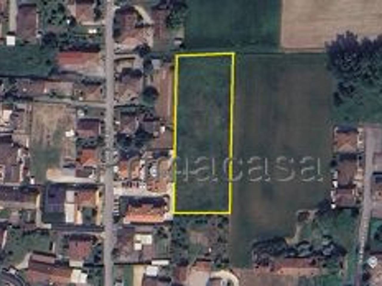 terreno agricolo in vendita ad Isola della Scala in zona Pellegrina