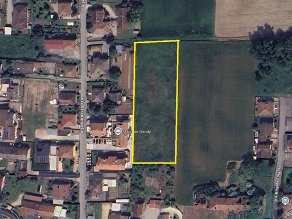 terreno agricolo in vendita ad Isola della Scala in zona Pellegrina